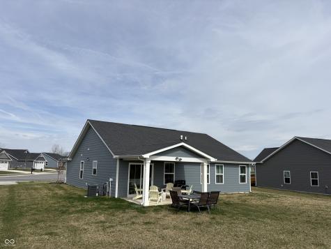 6941 E Bean Blossom Drive Camby IN 46113