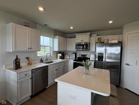 6941 E Bean Blossom Drive Camby IN 46113