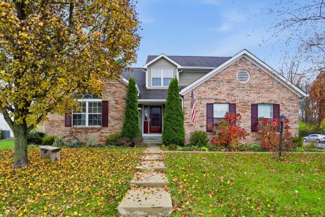 4435 Tarragon Drive Indianapolis IN 46237