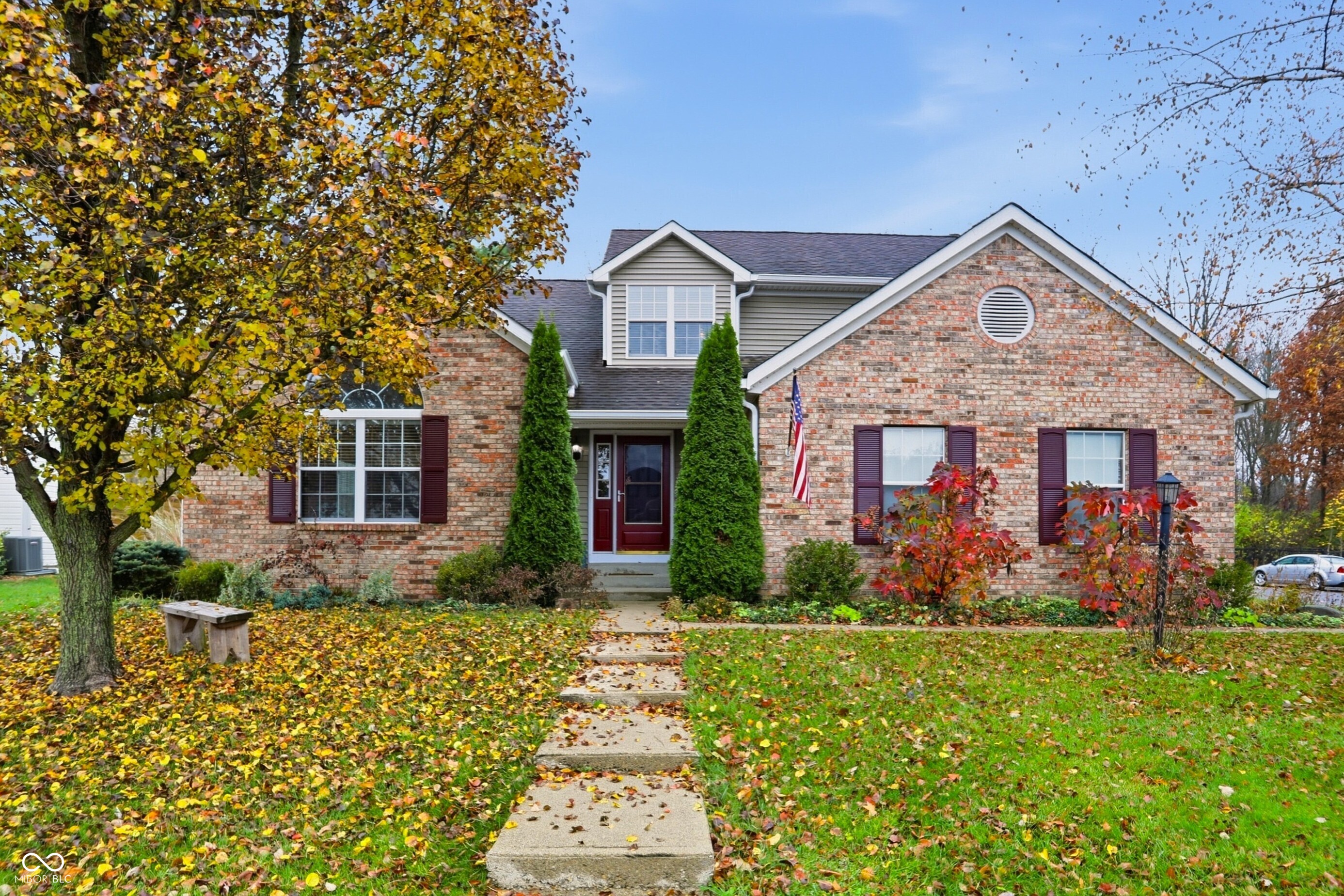 4435 Tarragon Drive Indianapolis IN 46237