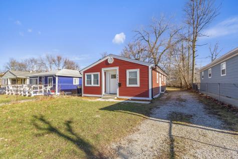 3045 N Lasalle Street Indianapolis IN 46218