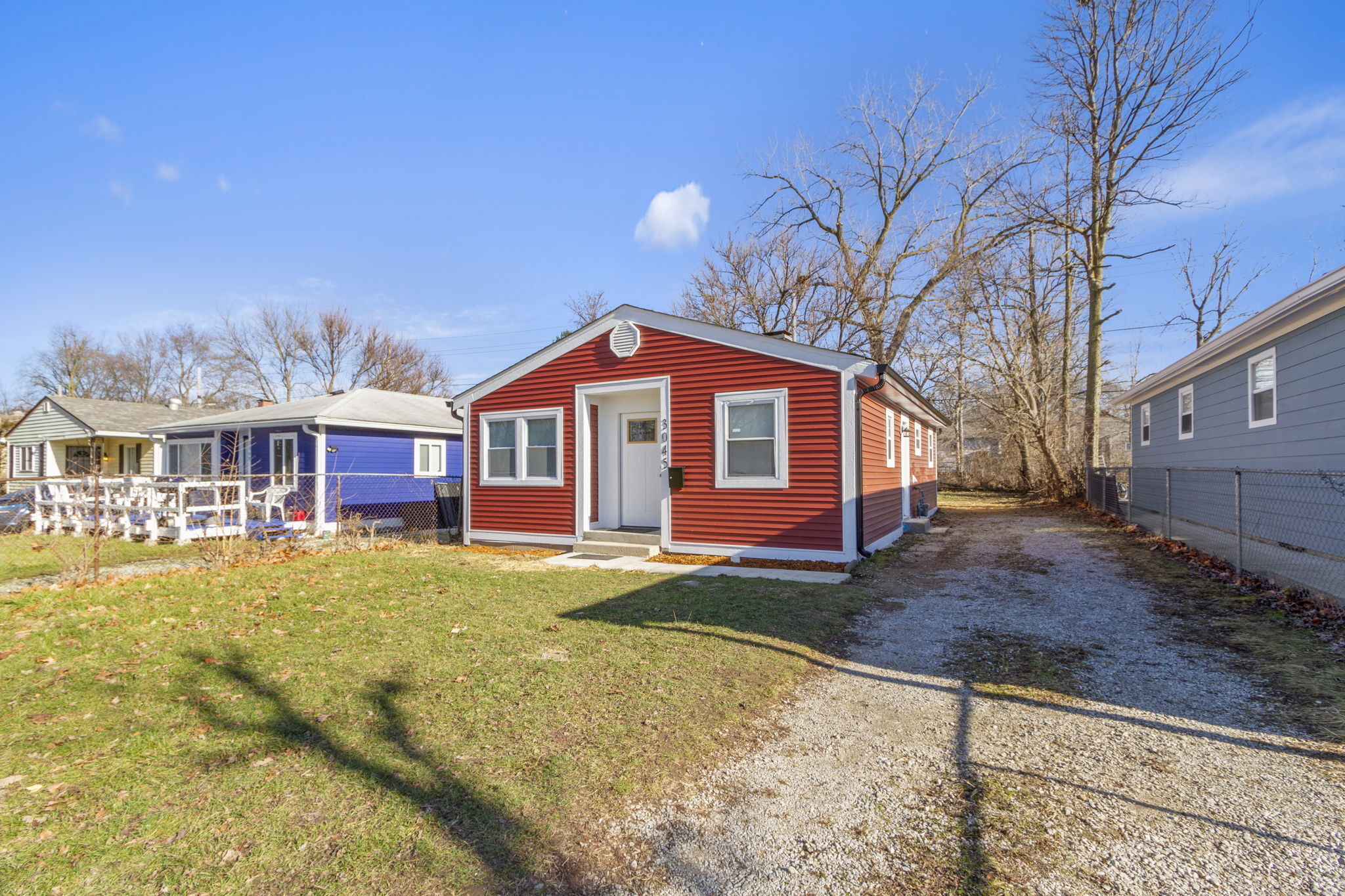 3045 N Lasalle Street Indianapolis IN 46218