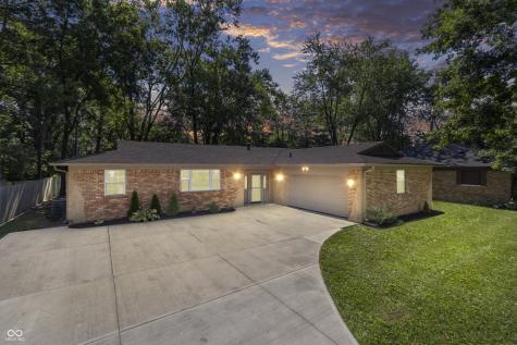 8423 Rahke Road Indianapolis IN 46217
