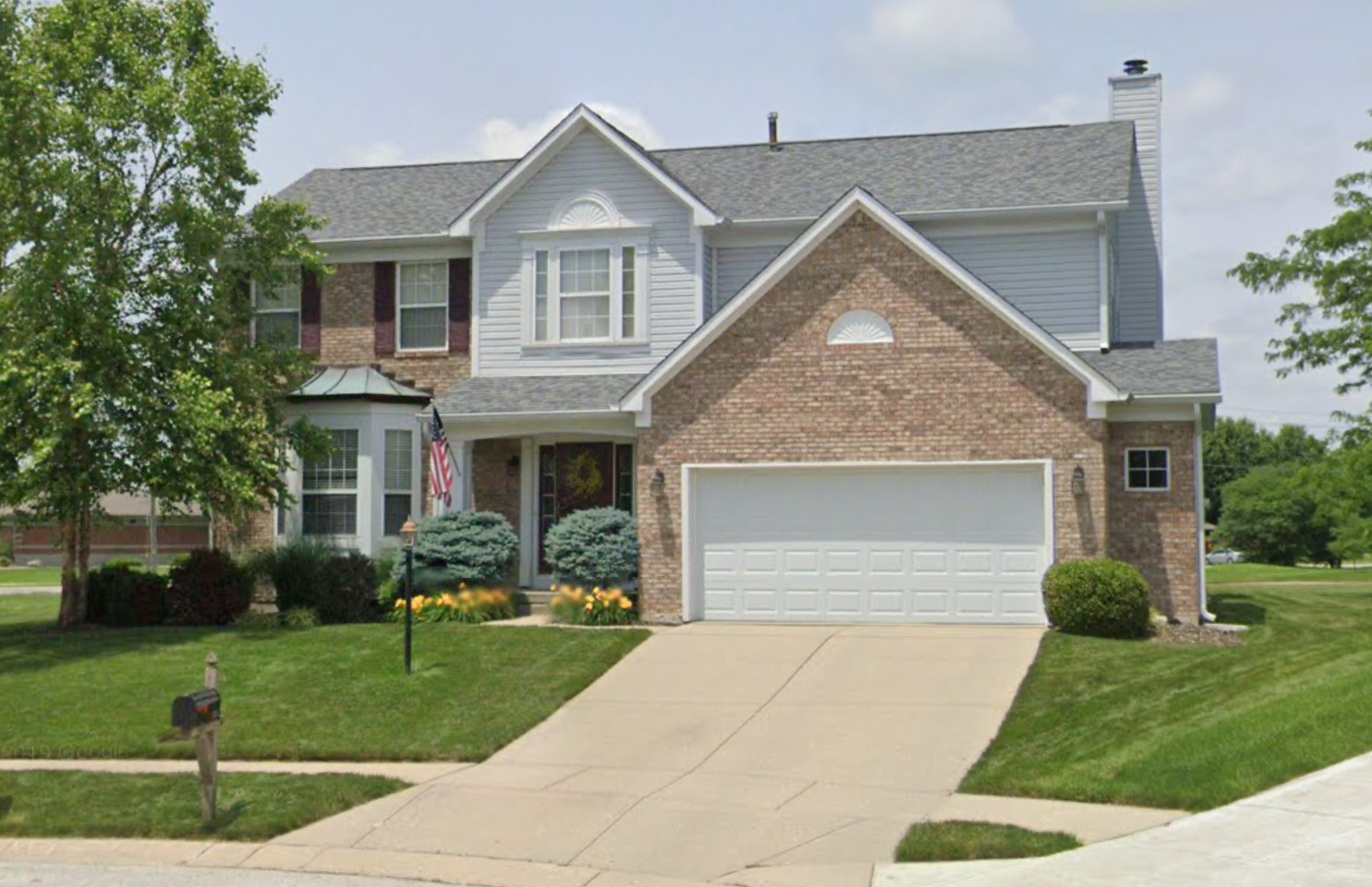 7008 Bel Moore Circle Indianapolis IN 46259