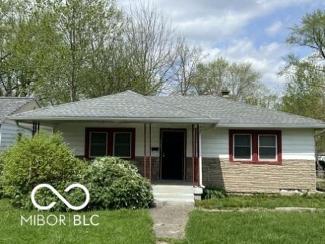 5240 E 34th Street Indianapolis IN 46218