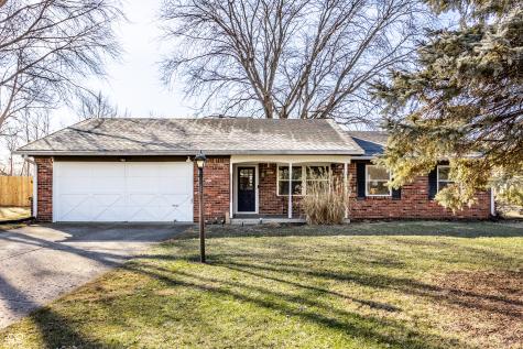 6801 Perry Court Indianapolis IN 46219