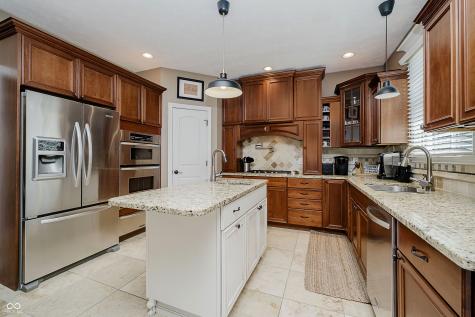 9698 Soaring Eagle Lane Fishers IN 46055