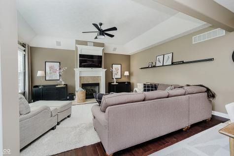 9698 Soaring Eagle Lane Fishers IN 46055