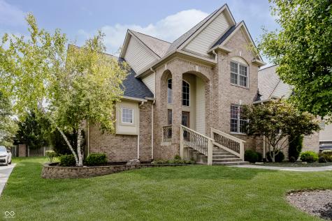 9698 Soaring Eagle Lane Fishers IN 46055
