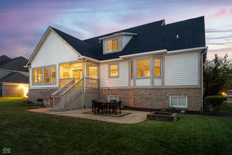9698 Soaring Eagle Lane Fishers IN 46055
