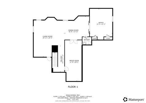 9698 Soaring Eagle Lane Fishers IN 46055