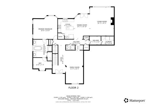 9698 Soaring Eagle Lane Fishers IN 46055