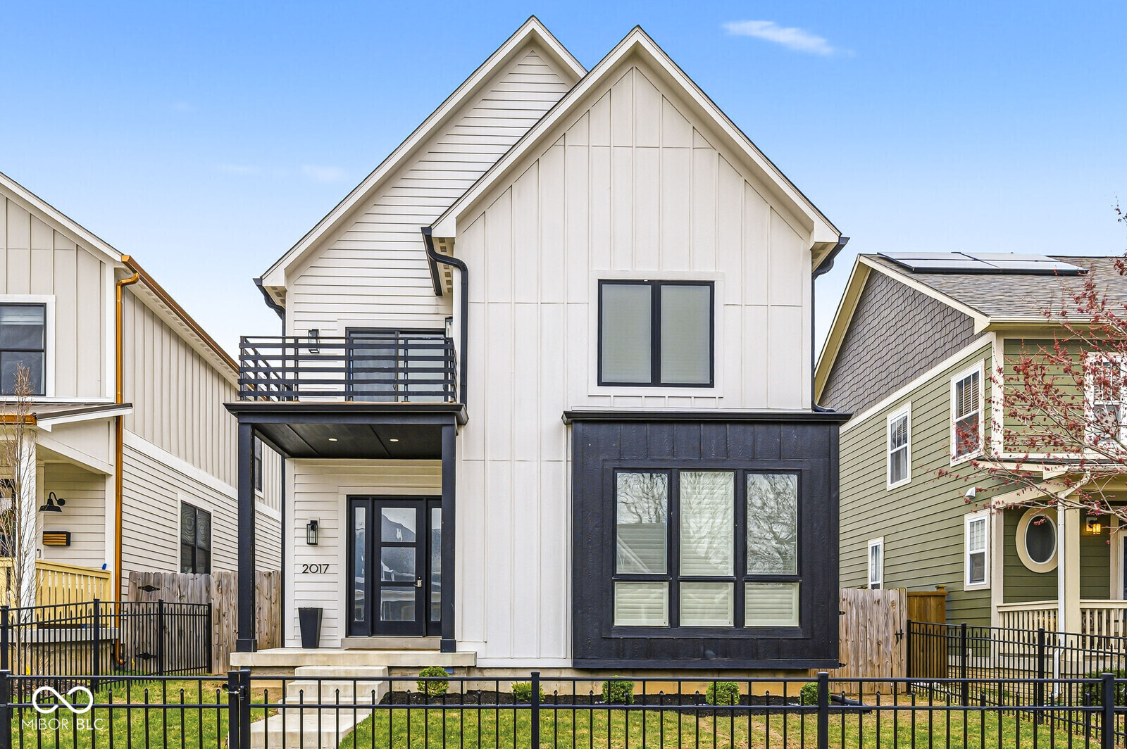 2017 Carrollton Avenue Indianapolis IN 46202