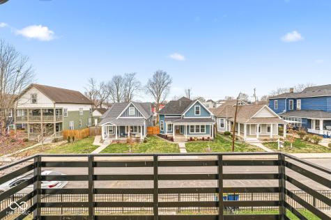2017 Carrollton Avenue Indianapolis IN 46202