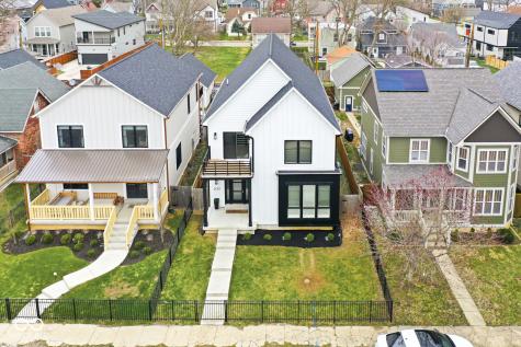 2017 Carrollton Avenue Indianapolis IN 46202