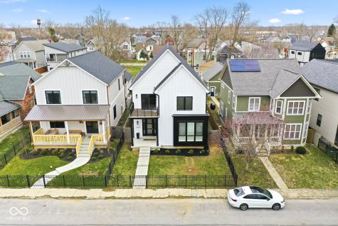 2017 Carrollton Avenue Indianapolis IN 46202