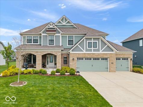 8594 Verbena Road Zionsville IN 46077