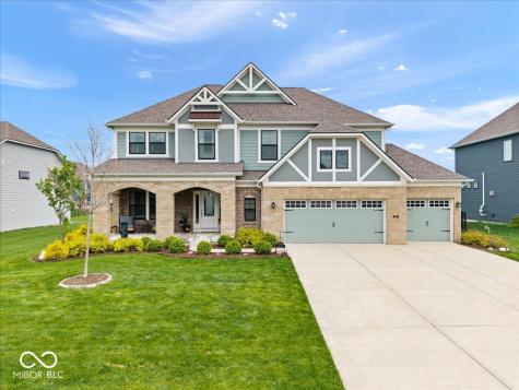 8594 Verbena Road Zionsville IN 46077