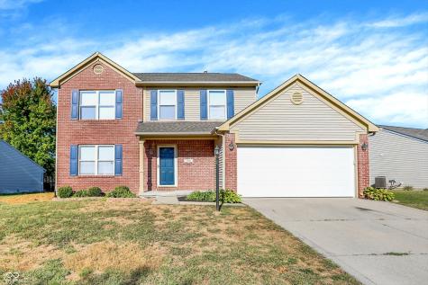 7754 Evian Drive Indianapolis IN 46236