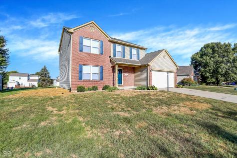 7754 Evian Drive Indianapolis IN 46236