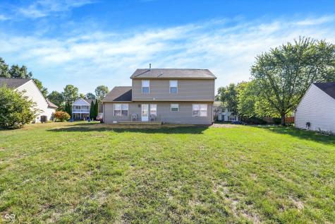 7754 Evian Drive Indianapolis IN 46236