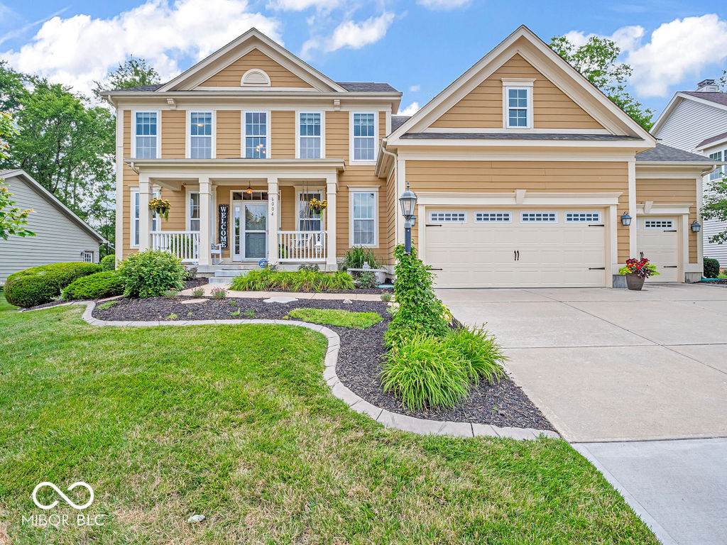 6004 Pine Bluff Drive Avon IN 46123