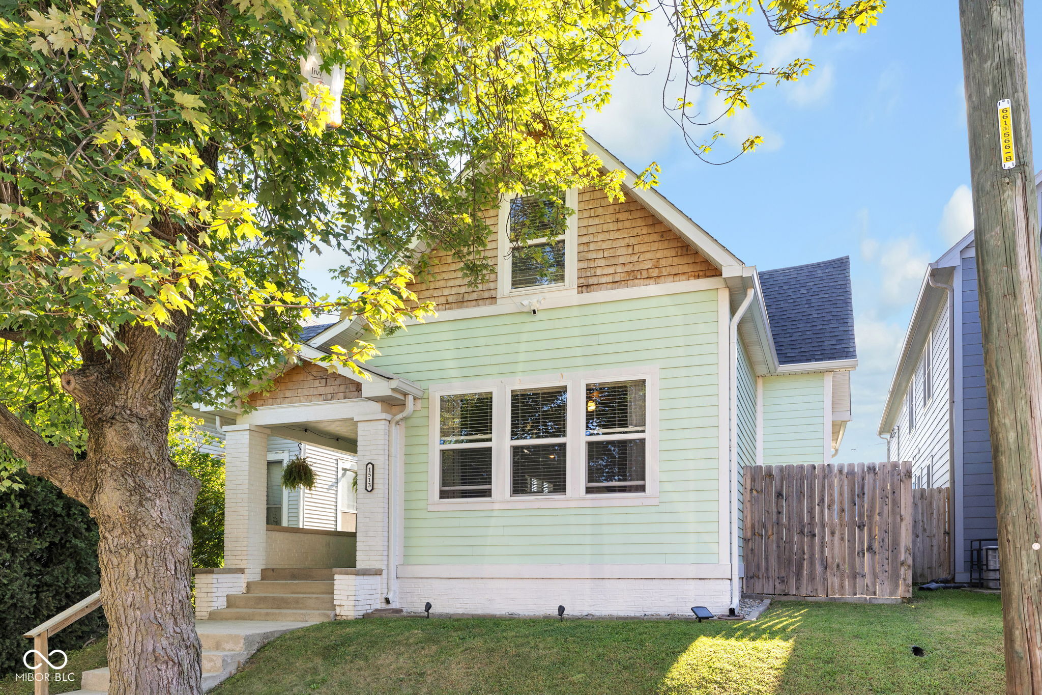 1513 S Talbott Street Indianapolis IN 46225