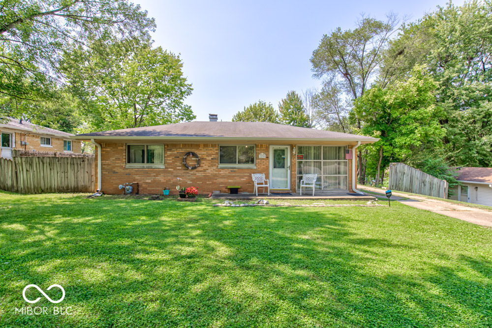 1236 Farley Drive Indianapolis IN 46214