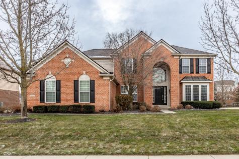 6017 Tanana Drive Carmel IN 46033