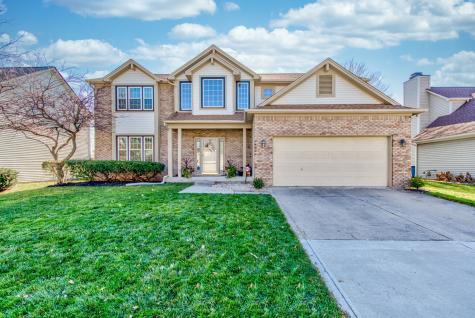5320 Deer Creek Drive Indianapolis IN 46254