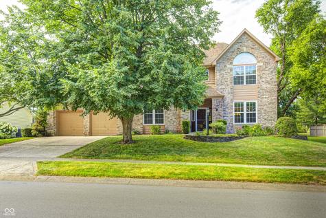 6813 Bluffgrove Drive Indianapolis IN 46278