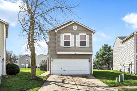 2545 Black Antler Court Indianapolis IN 46217