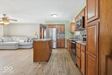 4398 E Allison Road Camby IN 46113