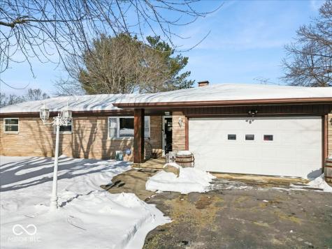 4398 E Allison Road Camby IN 46113