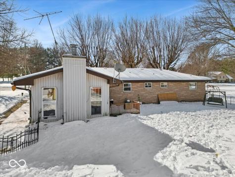 4398 E Allison Road Camby IN 46113