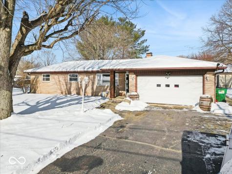 4398 E Allison Road Camby IN 46113