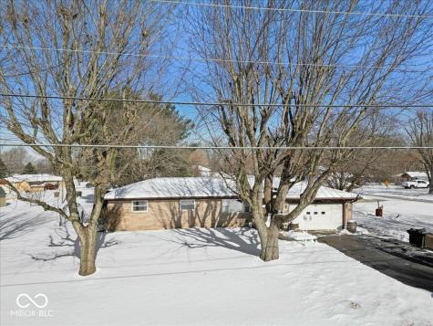 4398 E Allison Road Camby IN 46113