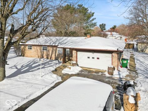 4398 E Allison Road Camby IN 46113