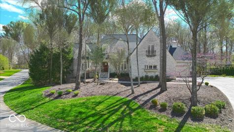 9399 Irishmans Run Lane Zionsville IN 46077