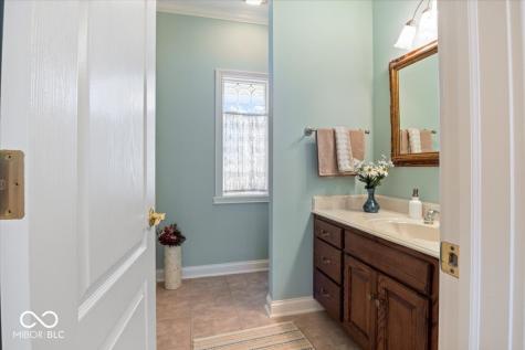 9399 Irishmans Run Lane Zionsville IN 46077