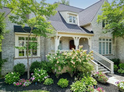 9399 Irishmans Run Lane Zionsville IN 46077