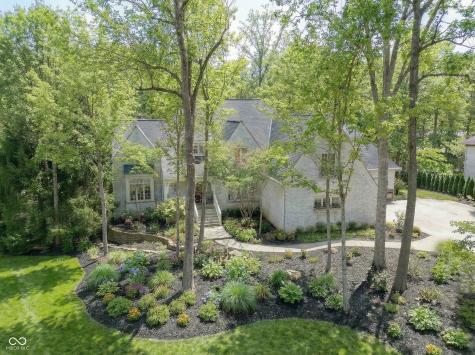 9399 Irishmans Run Lane Zionsville IN 46077