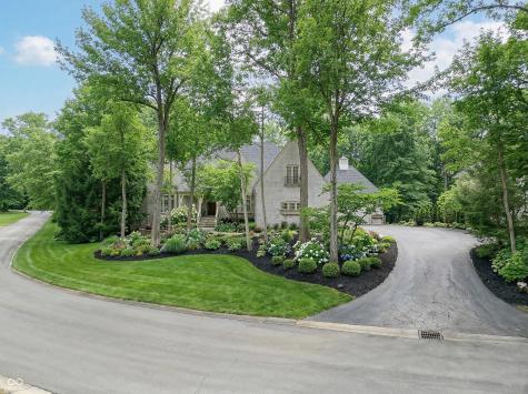 9399 Irishmans Run Lane Zionsville IN 46077