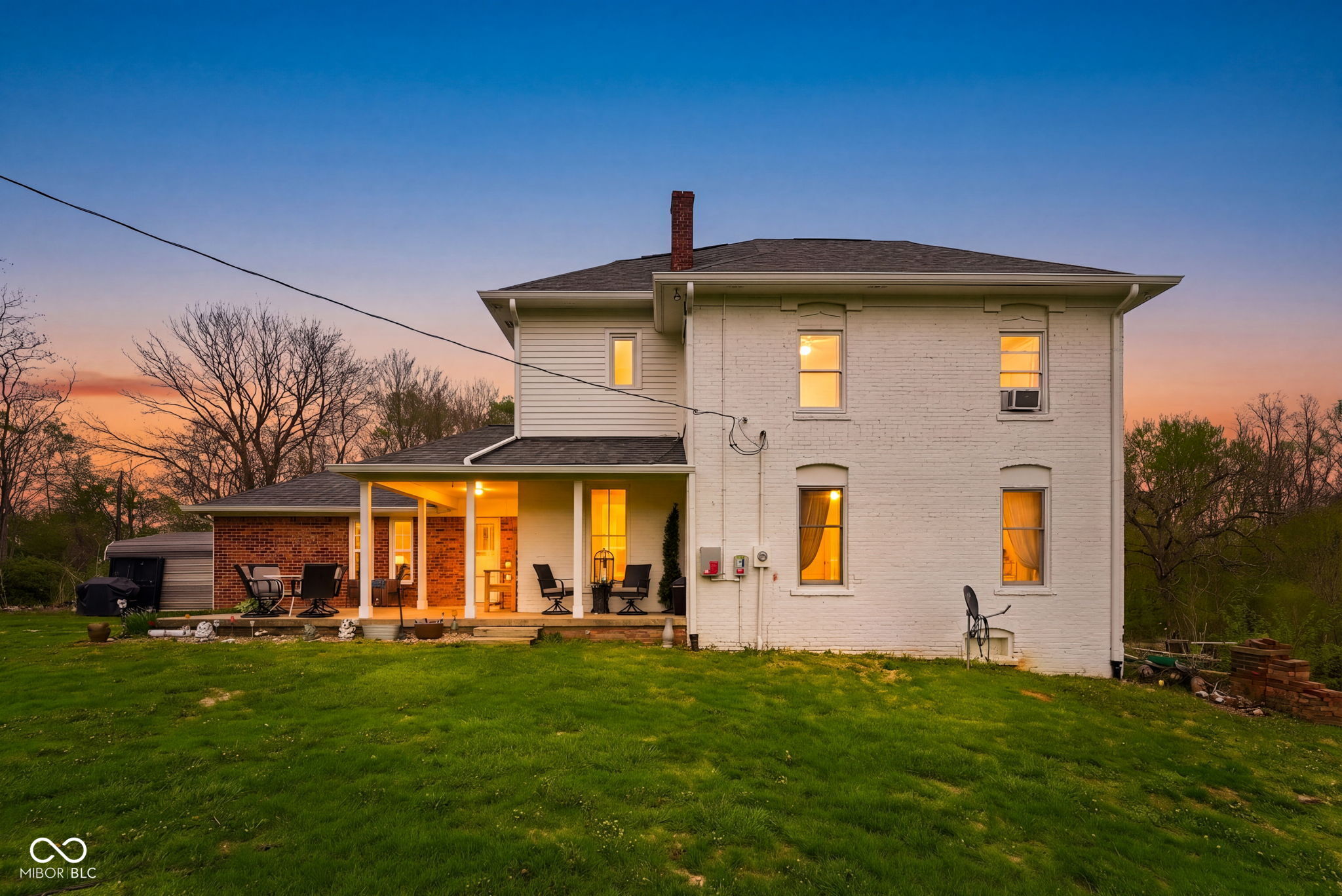 8330 S 750 W Pendleton IN 46064