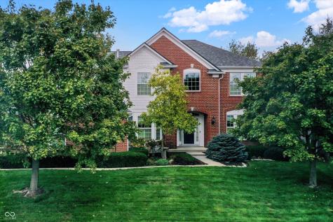 6110 Tanana Drive Carmel IN 46033
