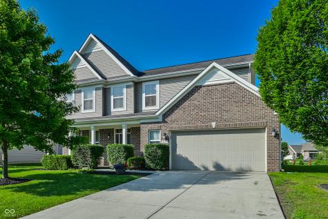 5132 Montevideo Drive Plainfield IN 46168