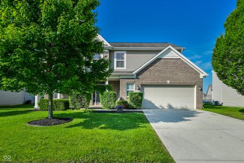 5132 Montevideo Drive Plainfield IN 46168