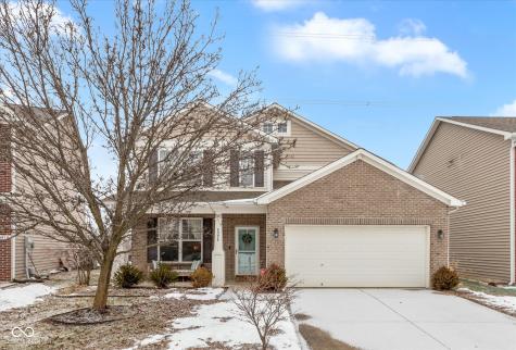 4324 Valley Trace Drive Indianapolis IN 46237