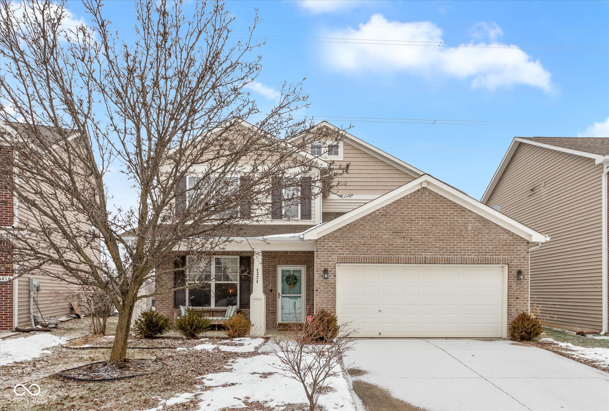 4324 Valley Trace Drive Indianapolis IN 46237