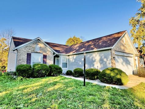 11048 Dura Drive Indianapolis IN 46229